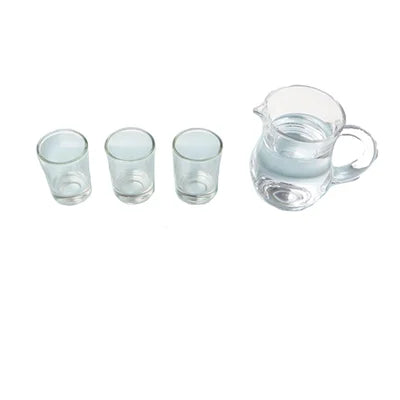 Montessori Practical Life Water Pouring Tray Set