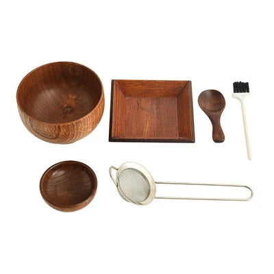 Montessori Practical Life Transfer/ Sieve Set