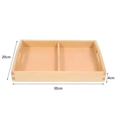 Montessori Language Development Objects With Matching Cards