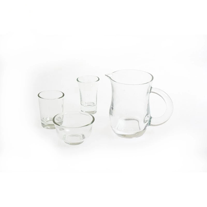 Montessori Practical Life Water Pouring Tray Set