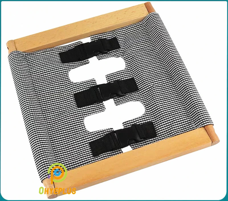Montessori Daily Life Activity Dressing Frame Wood Clothing Racks Button Zipper Velcro Snap Buckle Basic Skill Learning Tools