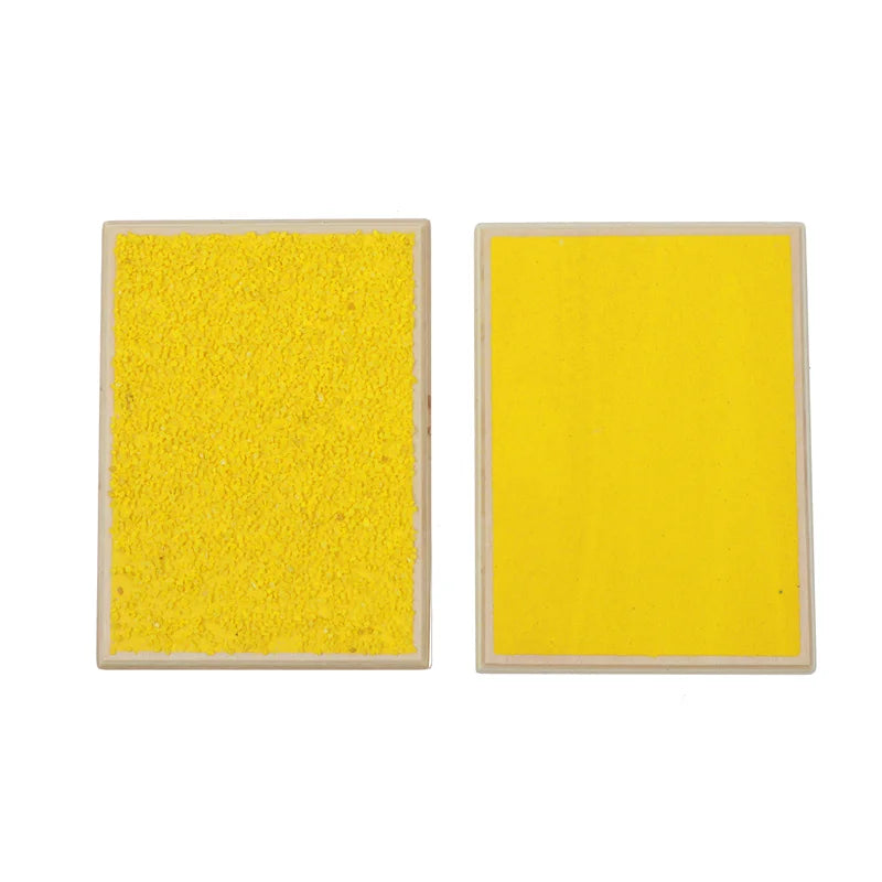 Montessori Rough Smooth Touch Boards