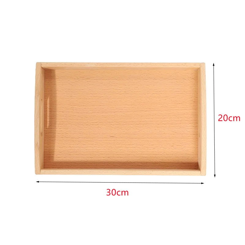 Montessori Fine Motor Skill Practical Life Nailing Activity for Hand-Eye Coordination Exercises