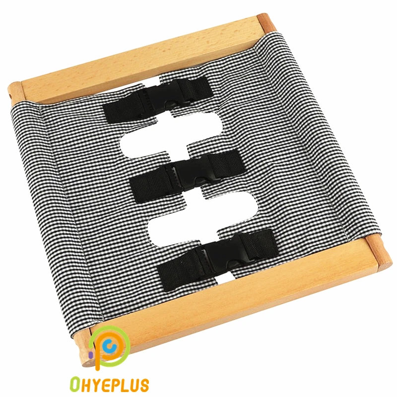 Montessori Daily Life Activity Dressing Frame Wood Clothing Racks Button Zipper Velcro Snap Buckle Basic Skill Learning Tools