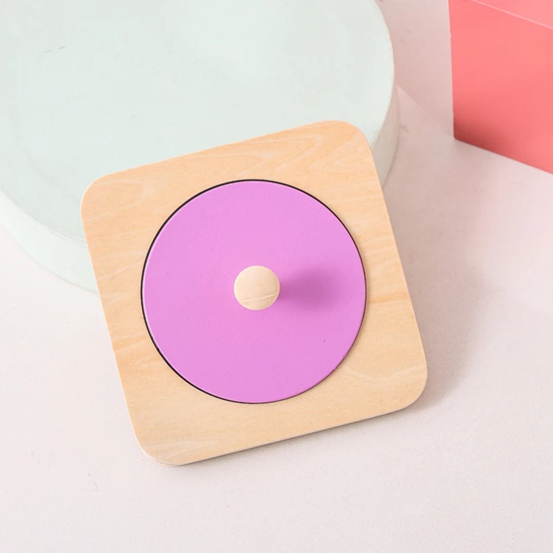 Montessori Baby Mirror
