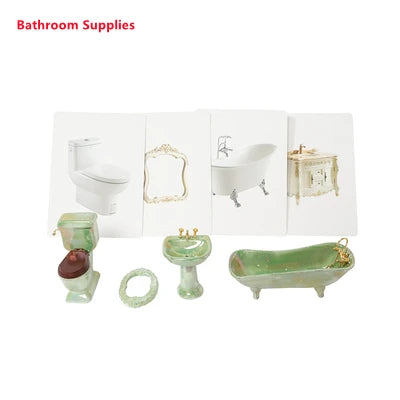 Montessori Language Development Objects With Matching Cards