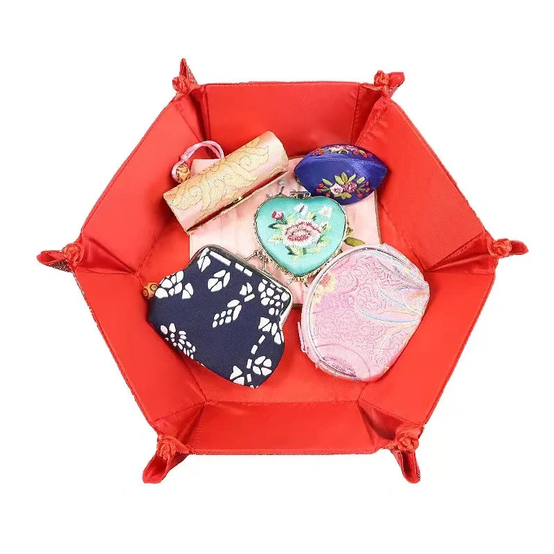 Montessori Practical Life Activity Open and Close Bags Fine Motor Skill Development