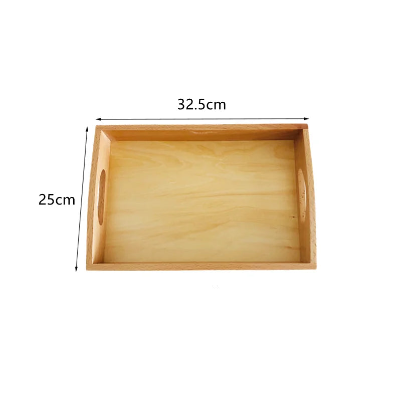 Montessori Practical Life Transfer/ Sieve Set