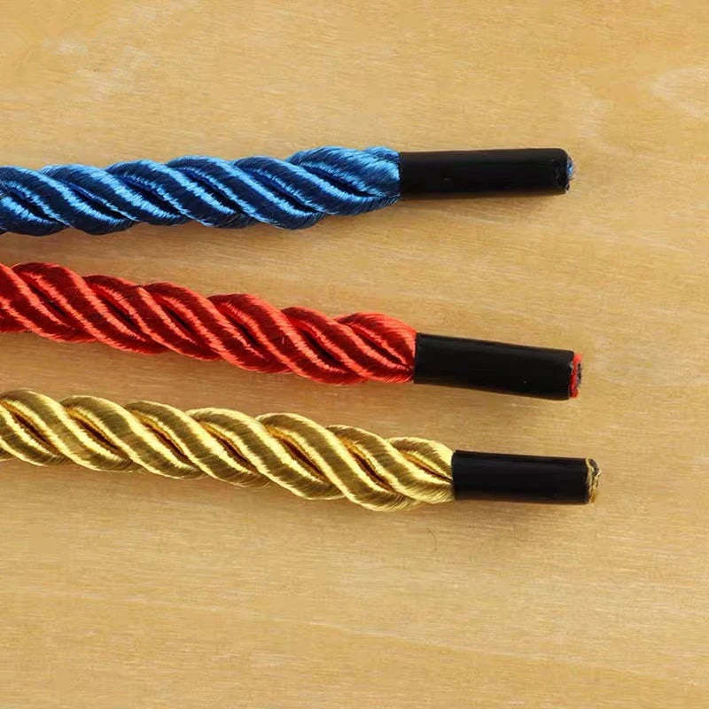 Montessori Braiding Basic Skill Learning Tool Practical Life