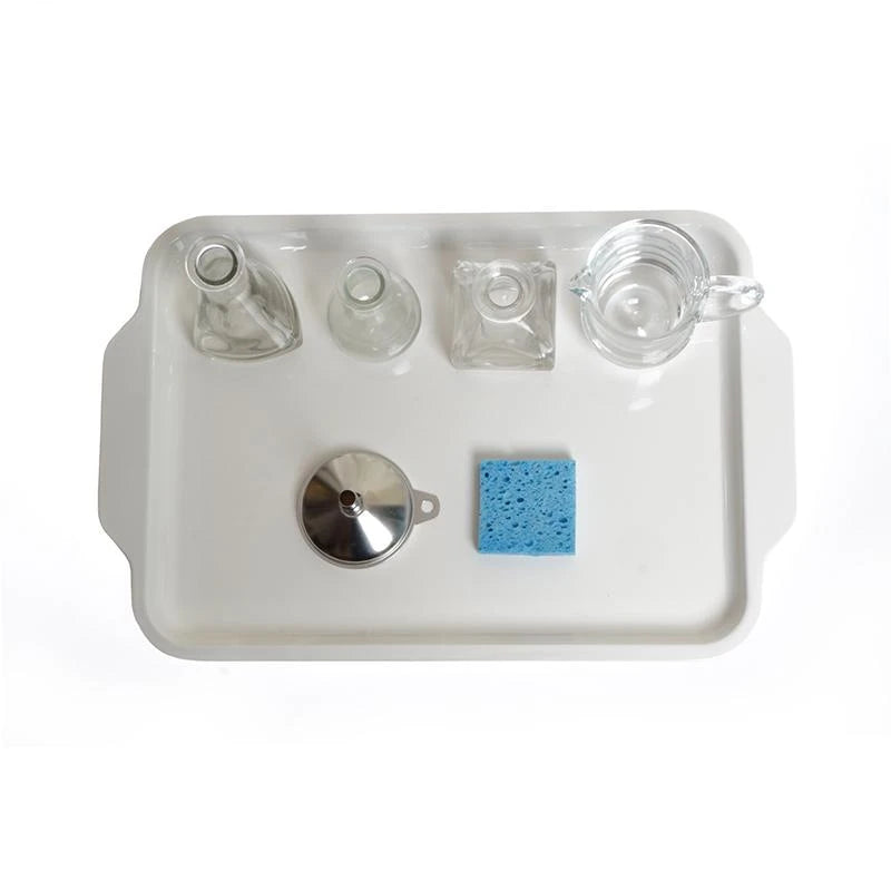 Montessori Practical Life Water Pouring Tray Set