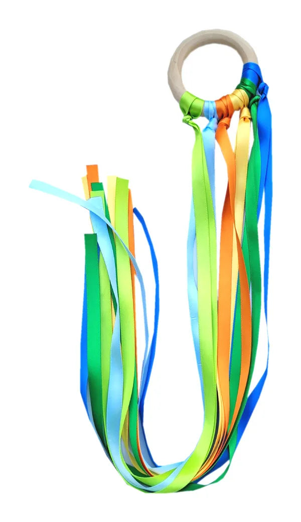 Ribbon Hand Kite Streamers BPA-free Non-toxic