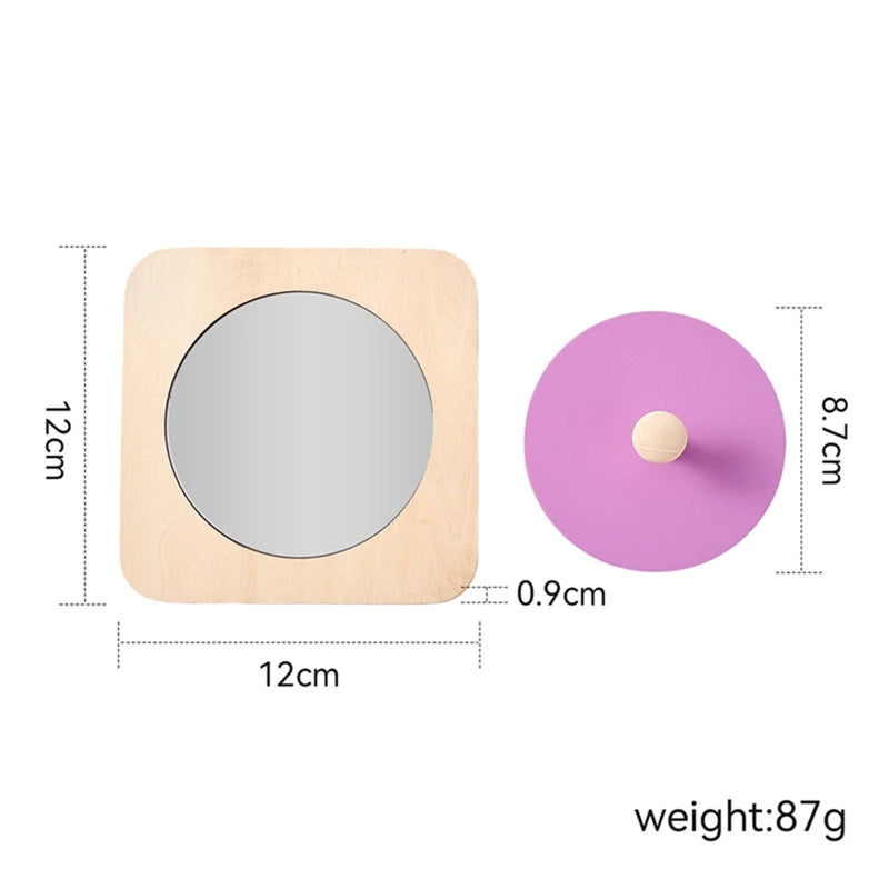 Montessori Baby Mirror