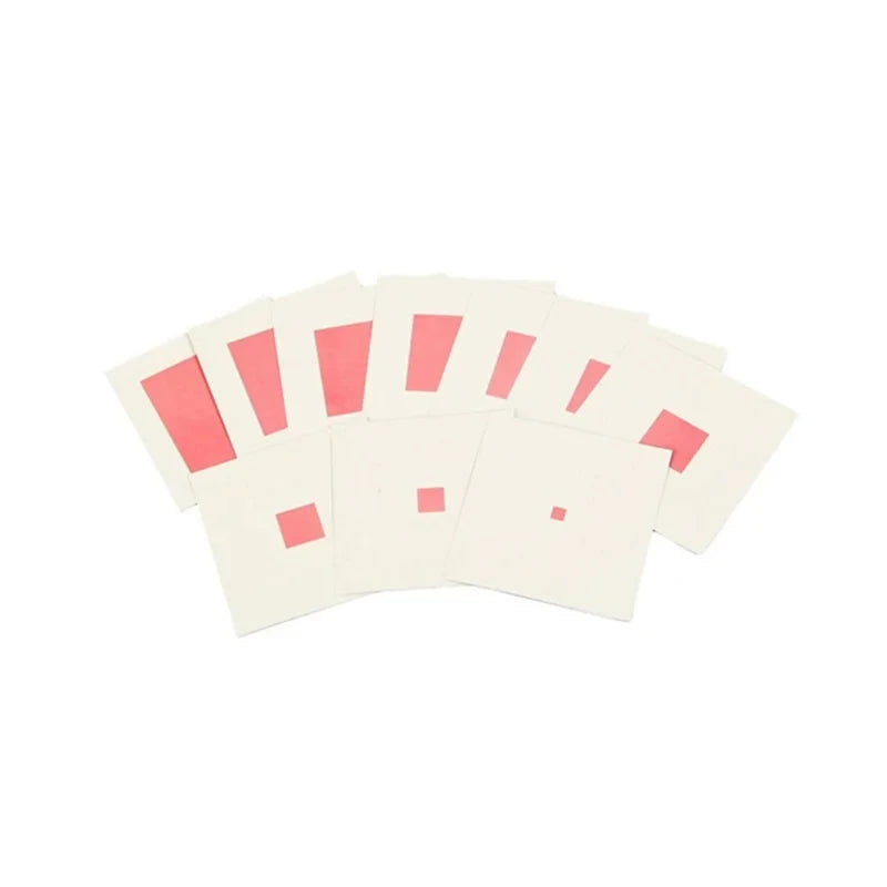 Montessori Pink Tower comes with cards and send option