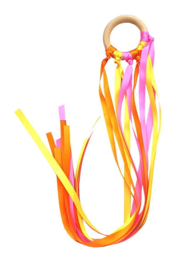 Ribbon Hand Kite Streamers BPA-free Non-toxic