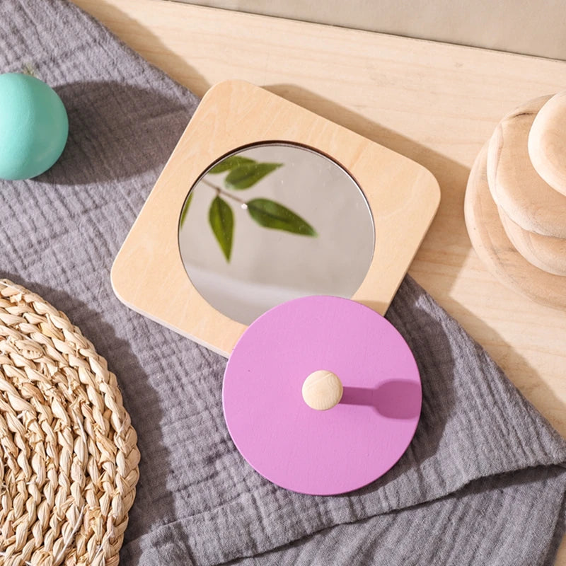 Montessori Baby Mirror